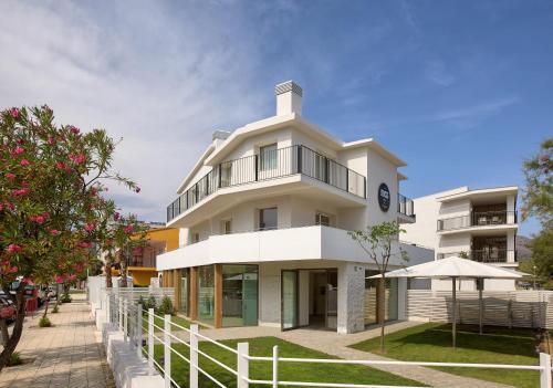 1935 Hotel Boutique & Apartments - Adults Only Росас Экстерьер фото