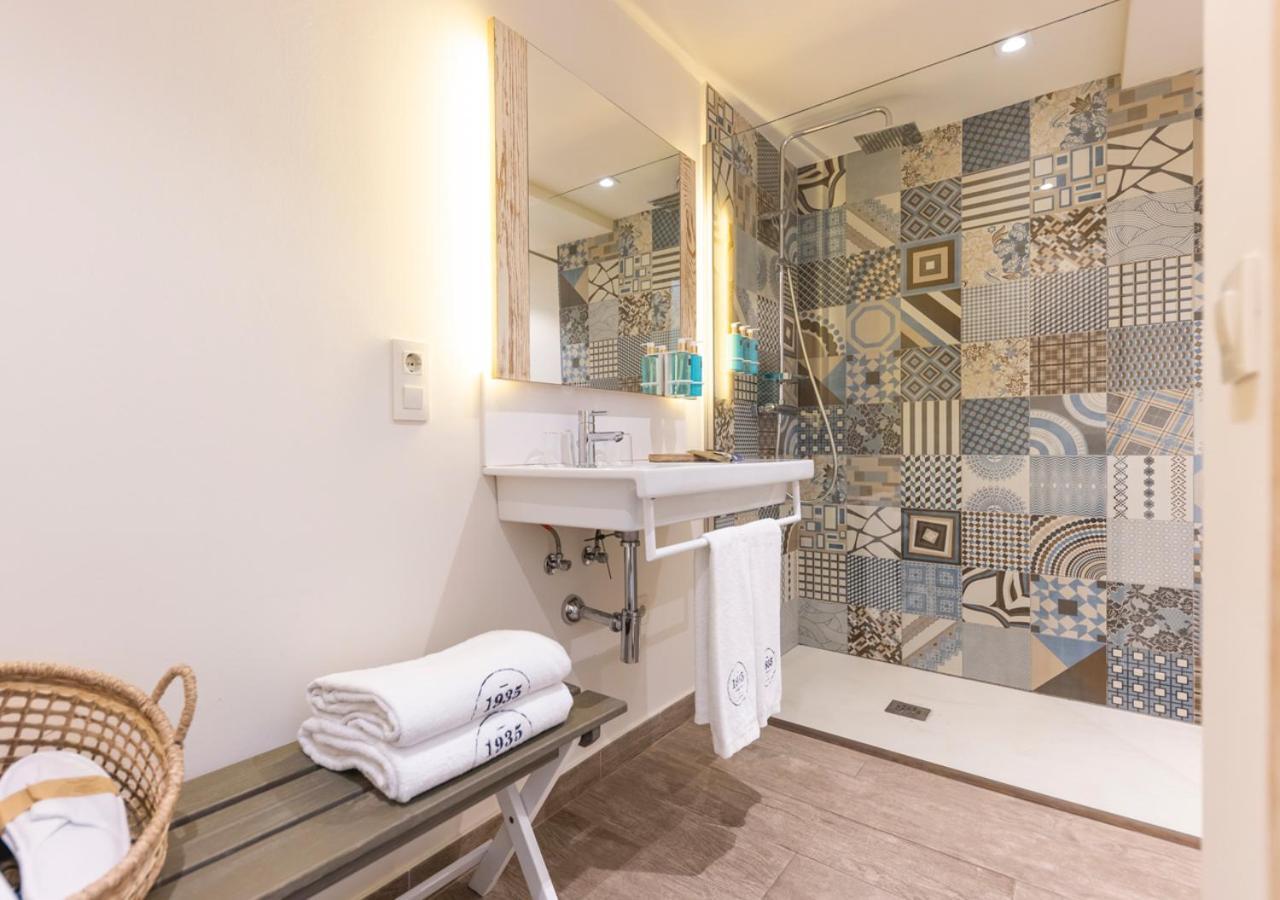 1935 Hotel Boutique & Apartments - Adults Only Росас Экстерьер фото