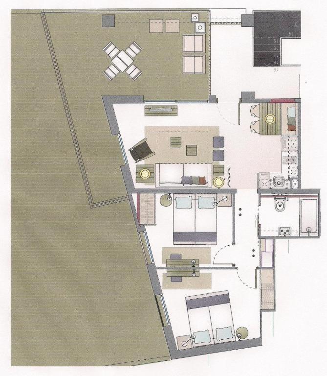 1935 Hotel Boutique & Apartments - Adults Only Росас Номер фото